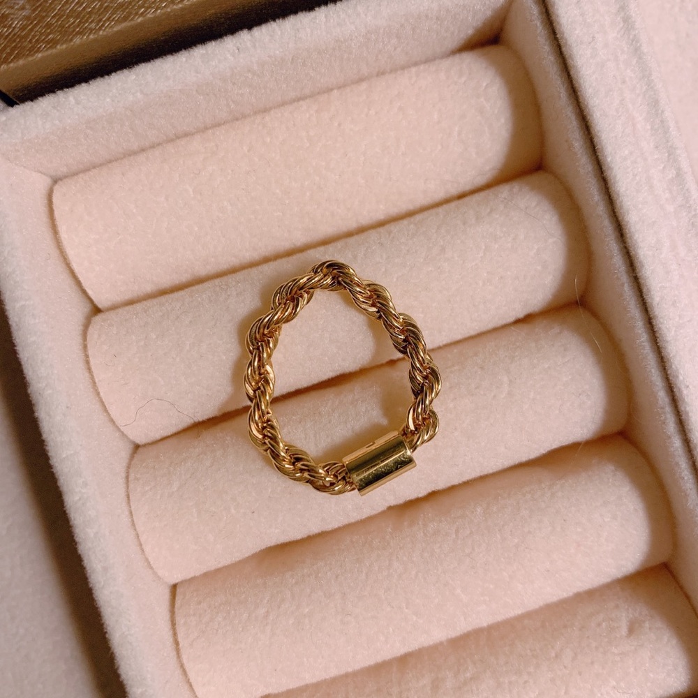 Vita Fede Limited version rings